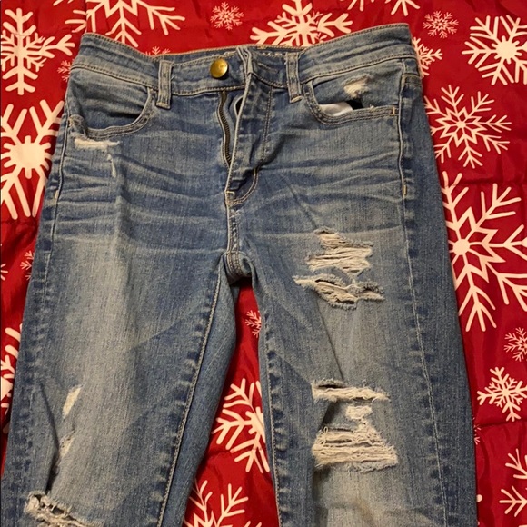 American Eagle Jeans - Picture 1 of 1